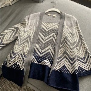 Anthropologie sweater